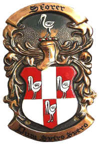 The Storer Family Crest